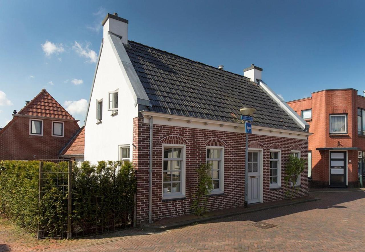 Karakteristiek Huis In Centrum Winsum Met Nieuwe Badkamer Eksteriør bilde