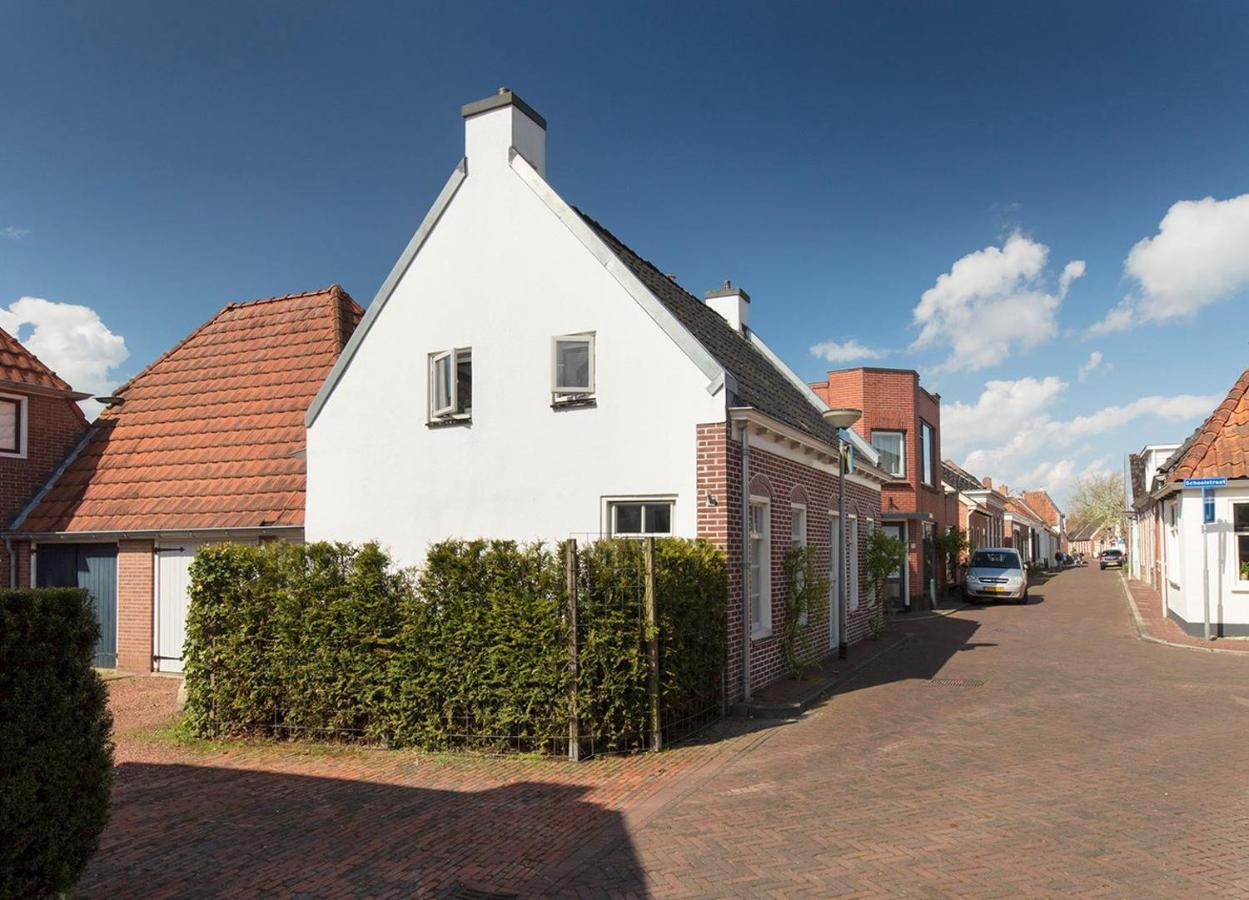 Karakteristiek Huis In Centrum Winsum Met Nieuwe Badkamer Eksteriør bilde