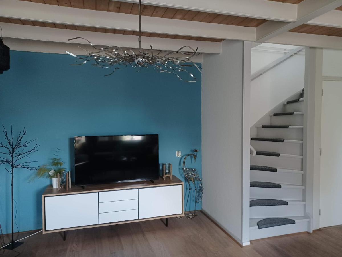 Karakteristiek Huis In Centrum Winsum Met Nieuwe Badkamer Eksteriør bilde