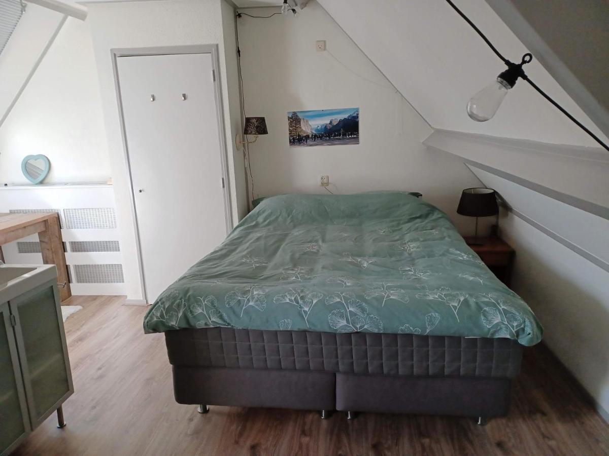 Karakteristiek Huis In Centrum Winsum Met Nieuwe Badkamer Eksteriør bilde