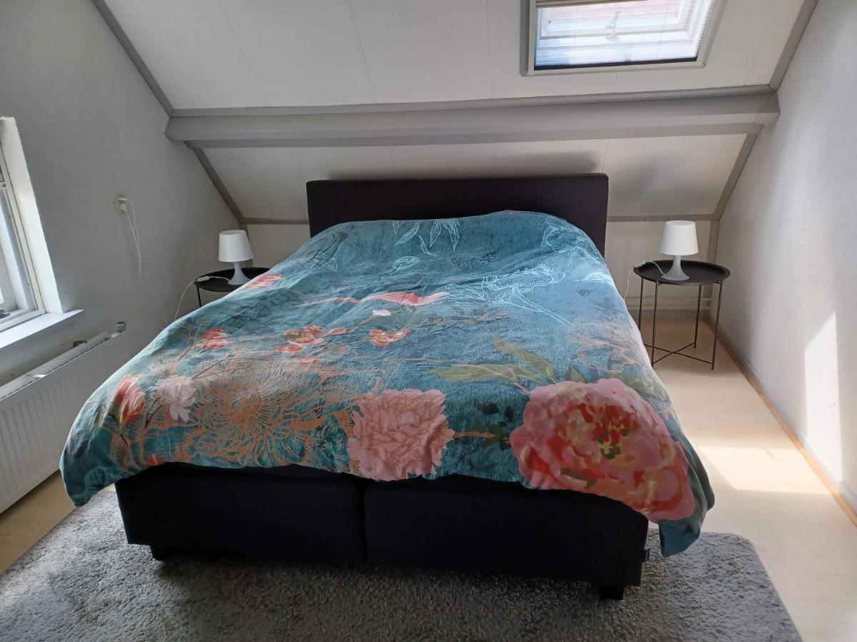 Karakteristiek Huis In Centrum Winsum Met Nieuwe Badkamer Eksteriør bilde