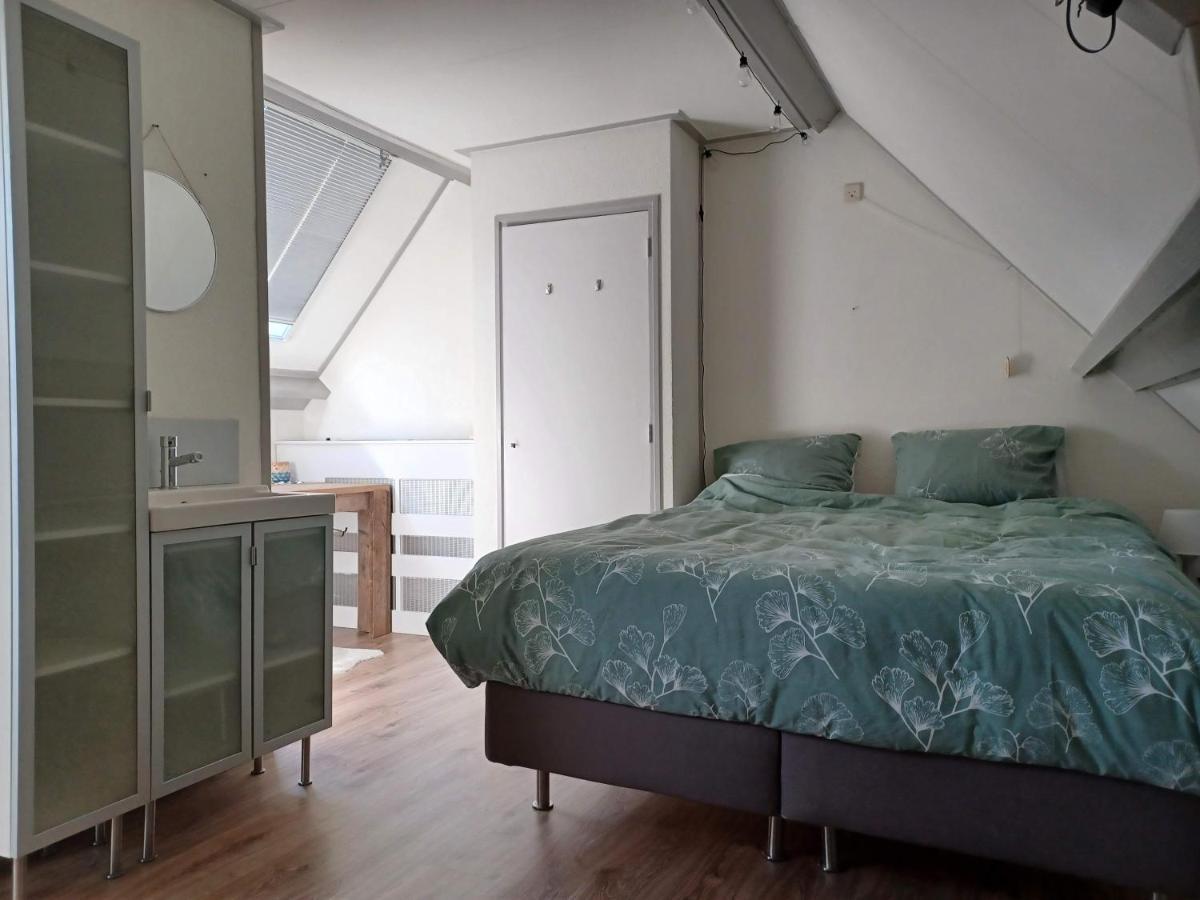 Karakteristiek Huis In Centrum Winsum Met Nieuwe Badkamer Eksteriør bilde
