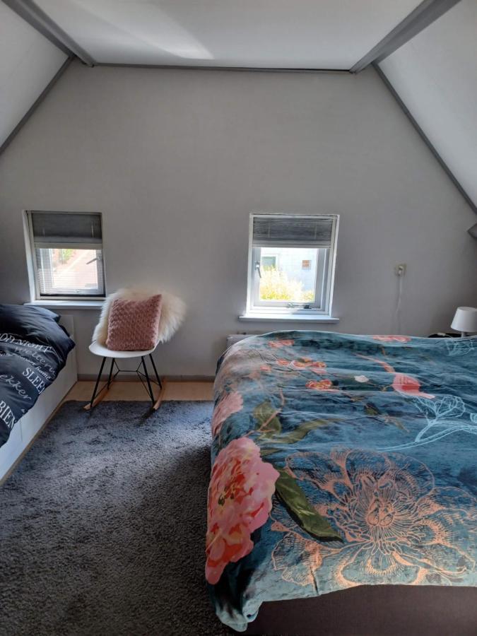 Karakteristiek Huis In Centrum Winsum Met Nieuwe Badkamer Eksteriør bilde